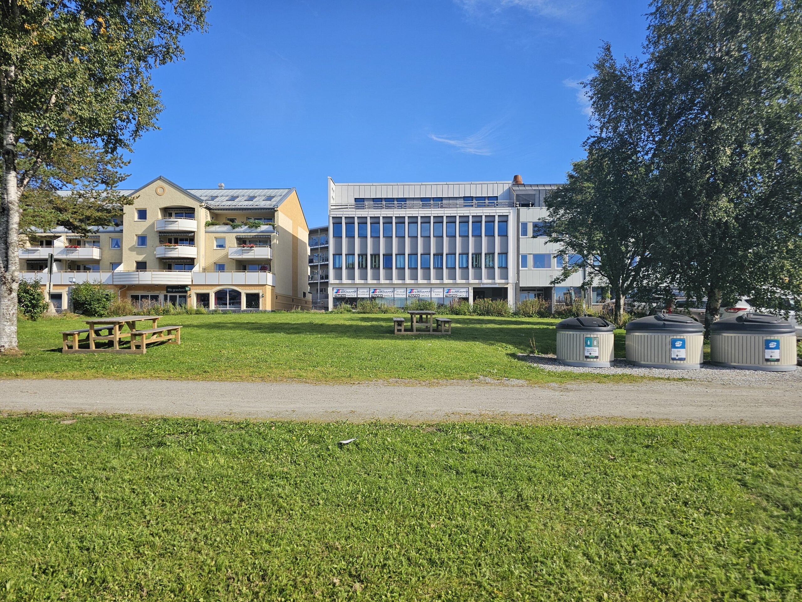 Øvermo Legesenter